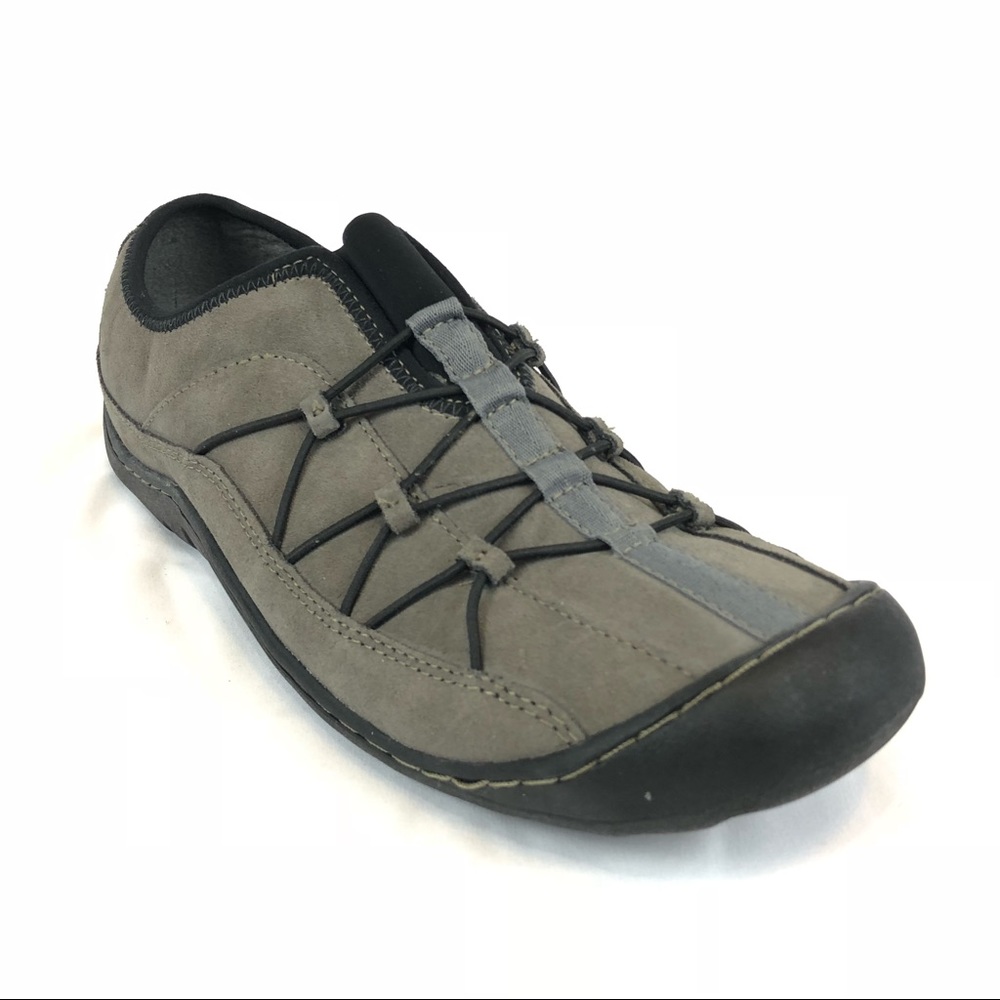 Clarks Womens Loafers walk hike springer boat 7.5